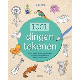 1001 Dingen Tekenen
