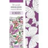 De Mooiste Kleurboekenleggers Om In Te Kleuren - Vlinders