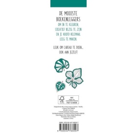 De Mooiste Kleurboekenleggers Om In Te Kleuren - Natuur