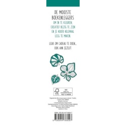 De Mooiste Kleurboekenleggers Om In Te Kleuren - Natuur