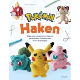 Boek Pokemon - HAKEN