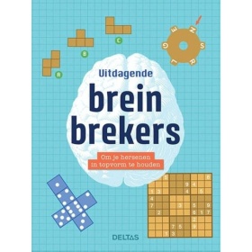 Vergroot Boek Uitdagende Breinbrekers Boek Uitdagende Breinbrekers