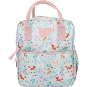 Vergroot Princess Mini Kleine Rugzak Wild Forest Princess Mini Kleine Rugzak Wild Forest