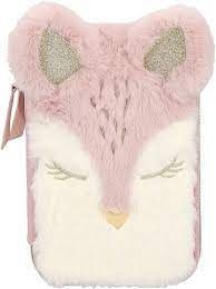 Princess Mimi 2vaks etui hert wild forest