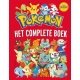 Pokémon - Het Complete Boek