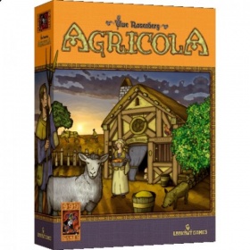 Vergroot Spel Agricola Spel Agricola
