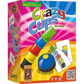 Vergroot Spel Speed Cups Spel Speed Cups