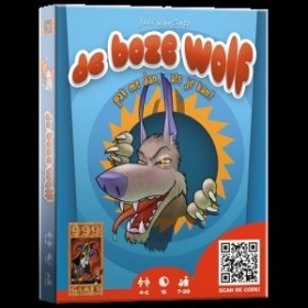 Vergroot Spel De boze wolf Spel De boze wolf