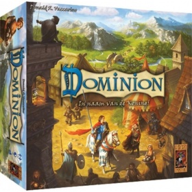 Vergroot Spel Dominion Spel Dominion
