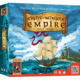 Vergroot Spel Eight Minute Empire Spel Eight Minute Empire