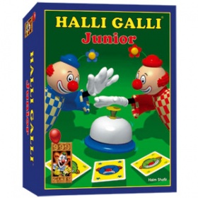 Vergroot Halli galli junior Halli galli junior