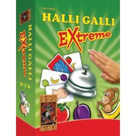 Vergroot Halli galli extreme Halli galli extreme