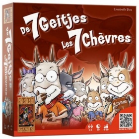 Vergroot Spel de 7 geitjes Spel de 7 geitjes