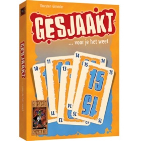Vergroot Spel Gesjaakt Spel Gesjaakt