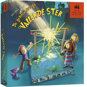 Vergroot Spel De Geheimzinnige vallende ster Spel De Geheimzinnige vallende ster