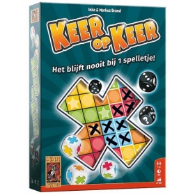 Vergroot Spel Keer Op Keer Spel Keer Op Keer