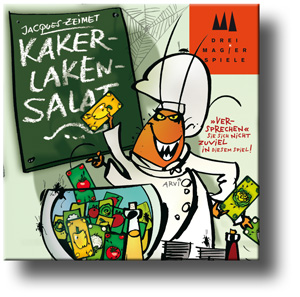 Kakkerlakkensalade