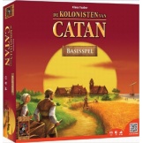 Spel Kolonisten van Catan - Het Basisspel