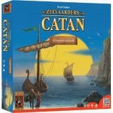 Spel Kolonisten van Catan - Uitbreidingsset De Zeevaarders
