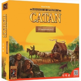 Vergroot Spel Kolonisten Kooplieden Barbaren Spel Kolonisten Kooplieden Barbaren