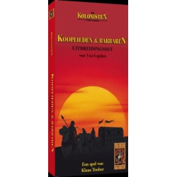 Kolonisten van Catan: Kooplieden en Barbaren