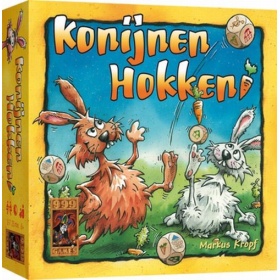 Vergroot Spel konijnen hokken Spel konijnen hokken