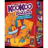 Puzzel kookoo dansen