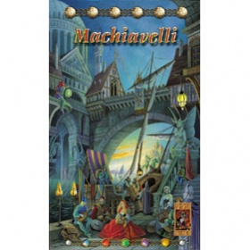 Spel machiavelli