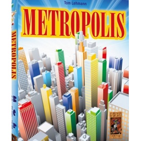 Vergroot Spel Metropolis Spel Metropolis