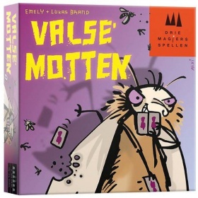 Vergroot Spel Valse Motten Spel Valse Motten