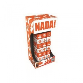 Vergroot Spel Nada Spel Nada