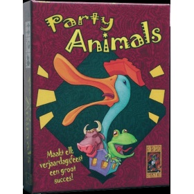 Vergroot Party animals Party animals
