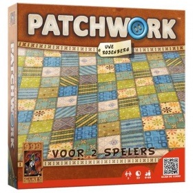Vergroot Spel Patchwork Spel Patchwork