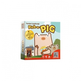 Vergroot Spel Pick a Pig Spel Pick a Pig