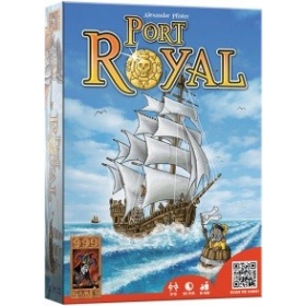 Vergroot Spel Port Royal Spel Port Royal