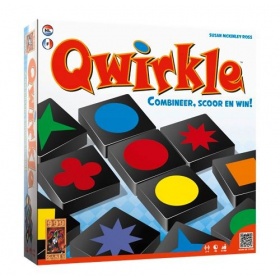 Spel Qwirkle