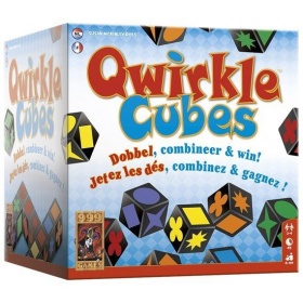 Vergroot Spel Qwirkle Cubes Spel Qwirkle Cubes