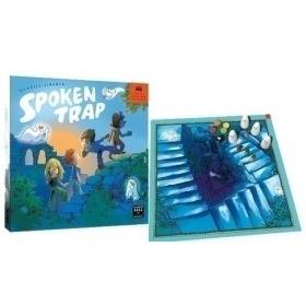 Vergroot Spel Spokentrap Spel Spokentrap