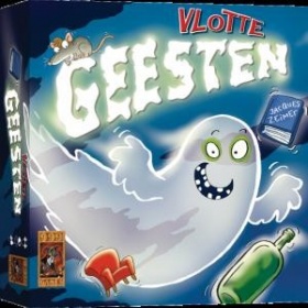 Spel vlotte geesten