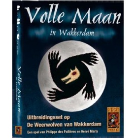 Vergroot 999-games Uitbreiding weerwolven-volle maan 999-games Uitbreiding weerwolven-volle maan