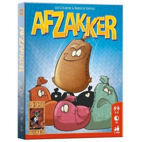 Vergroot 999 Games Kaartspel Afzakker 999 Games Kaartspel Afzakker
