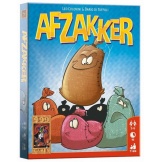 999 Games Kaartspel Afzakker