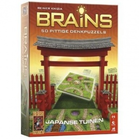 Spel Brains Japanse Tuinen