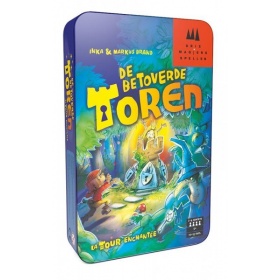 Vergroot Spel Betoverde Toren Spel Betoverde Toren