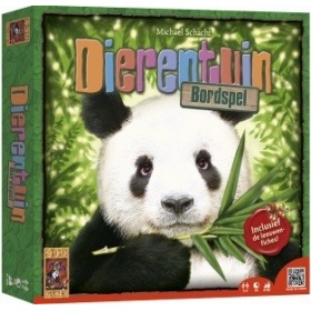 Vergroot Dierentuin Bordspel Dierentuin Bordspel