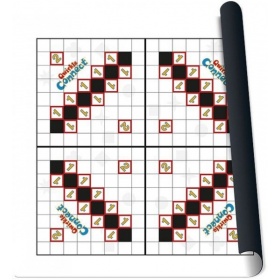 Vergroot Speelmat Qwirkle Speelmat Qwirkle