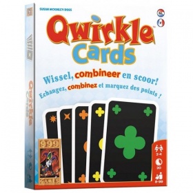 Vergroot Qwirkle Cards Qwirkle Cards