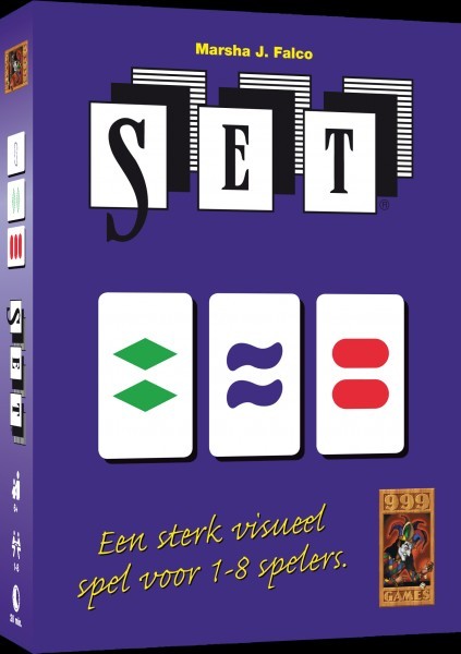 Set kaartspel