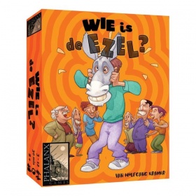 Spel Wie Is De Ezel