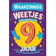 Boek Waanzinnige Weetjes Voor kinderen Van 9 Jaar